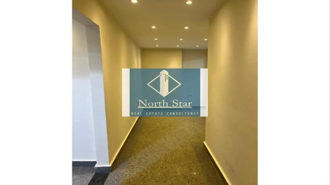 Modern Office for Rent - 120 Square Meters in Prime Location