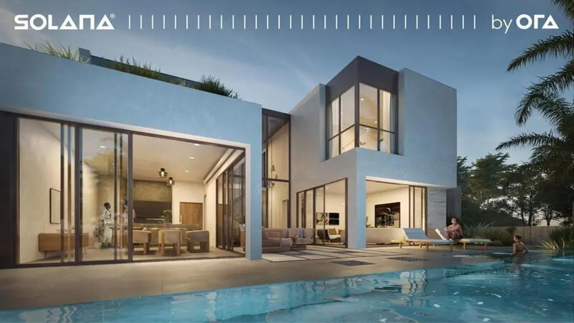Luxury Apartment in Acs-10