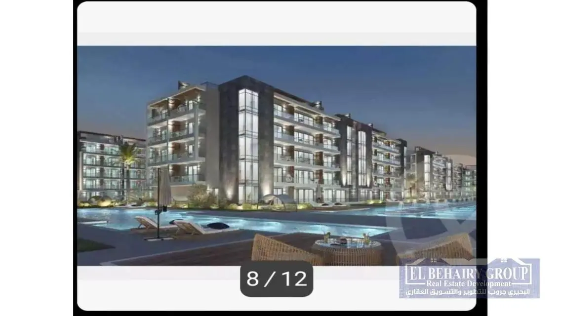 Luxurious Apartment with Spacious Design and Stunning Views