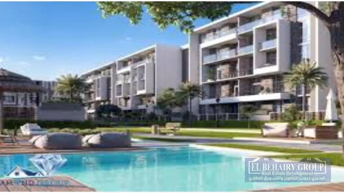 Luxurious Apartment with Spacious Design and Stunning Views