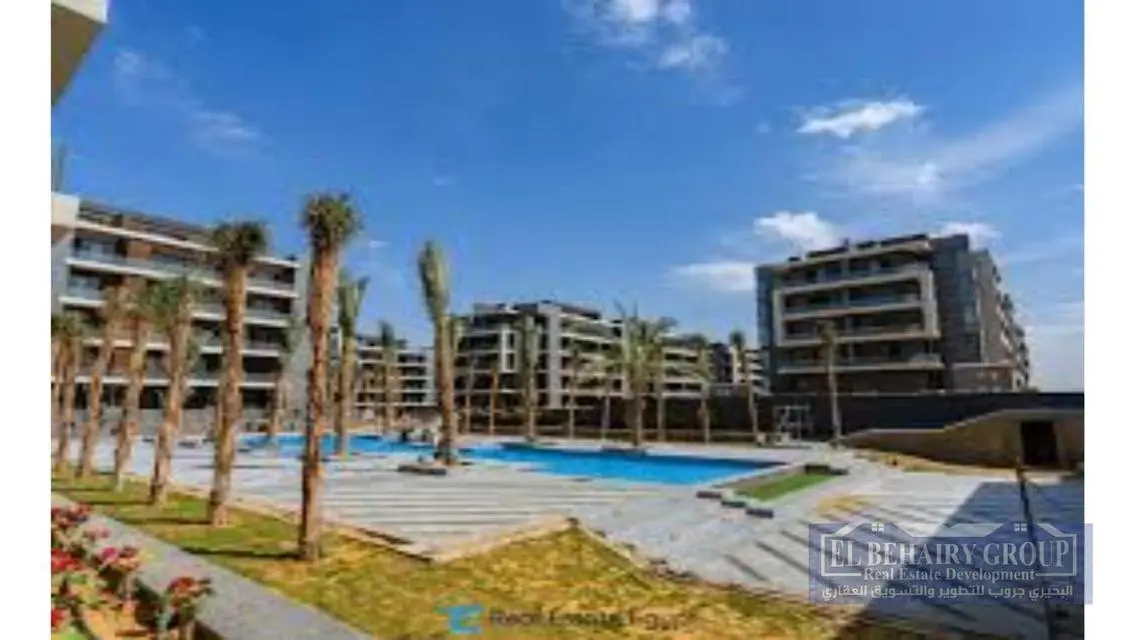 Luxurious Apartment with Spacious Design and Stunning Views