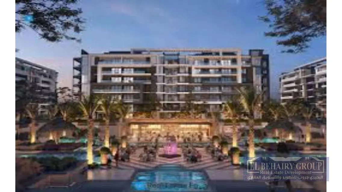 Luxurious Apartment with Spacious Design and Stunning Views