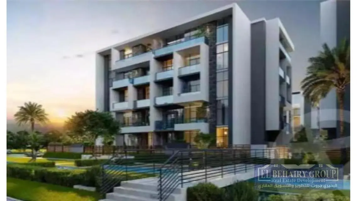 Luxurious Apartment with Spacious Design and Stunning Views