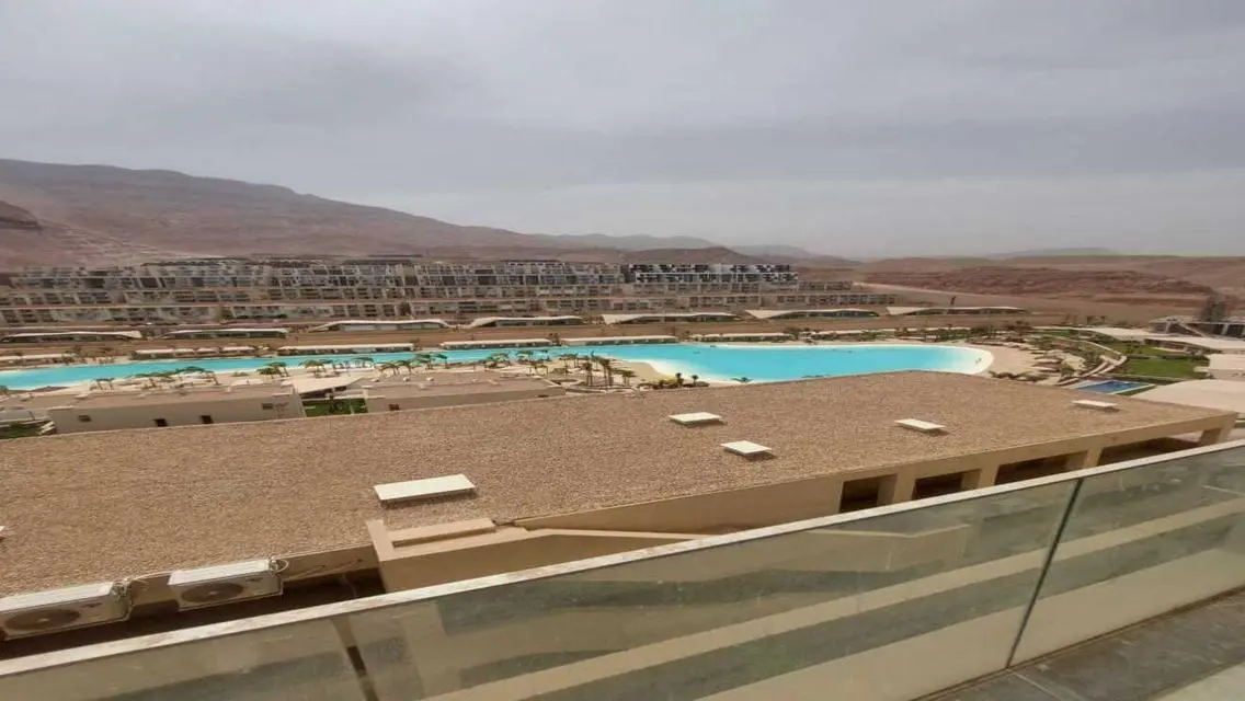 شقة فاخرة بمساحة 73 متر