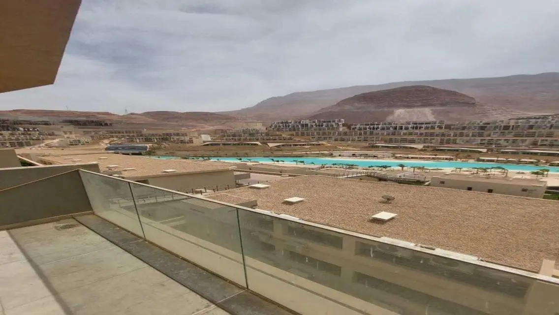 شقة فاخرة بمساحة 73 متر