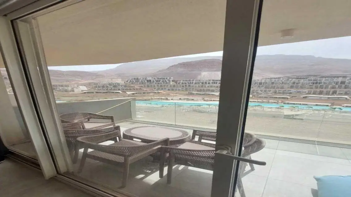 شقة فاخرة بمساحة 73 متر
