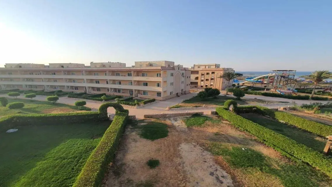 Luxury Apartment for Sale in Alhayat Ain El-Sokhna