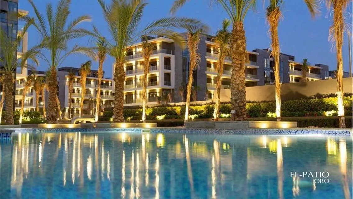 Stunning Apartment for Sale in La Vista Patio Oro - New Cairo