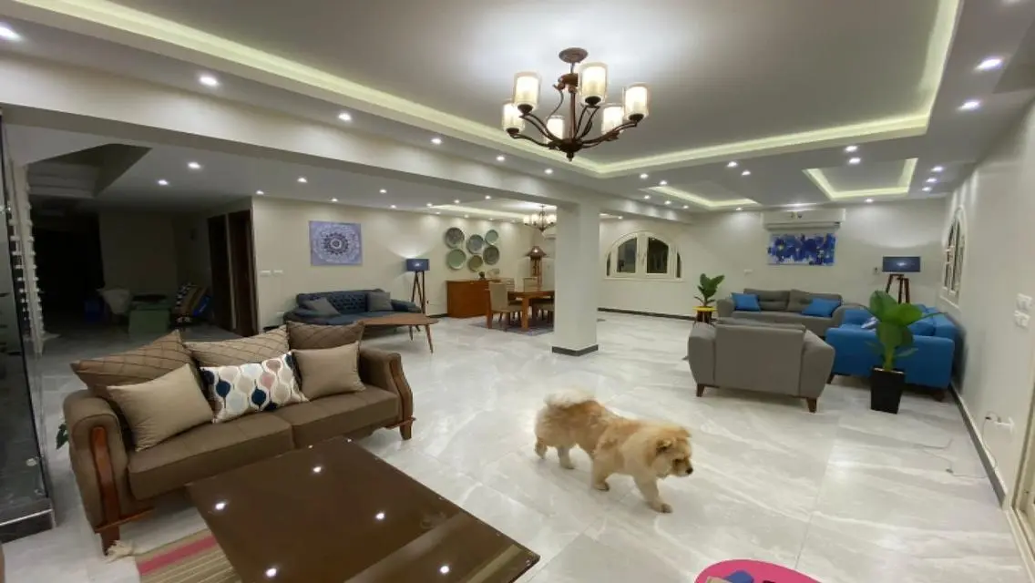Luxurious Villa for Sale with 600 sqm in Prime Location