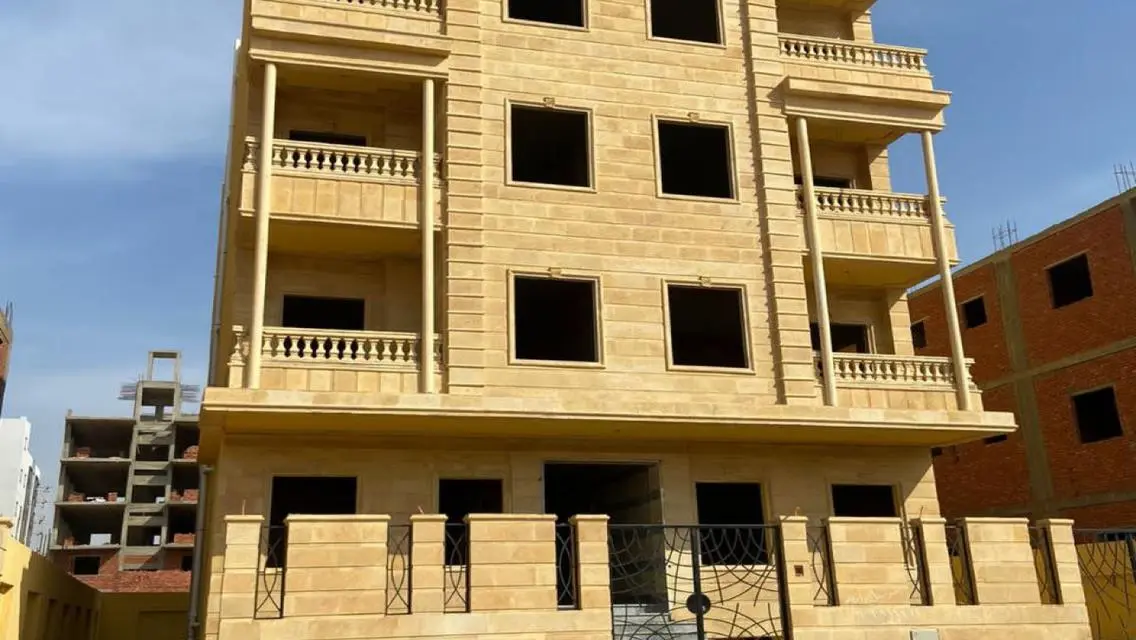 Luxury Apartment with Private Garden and Security