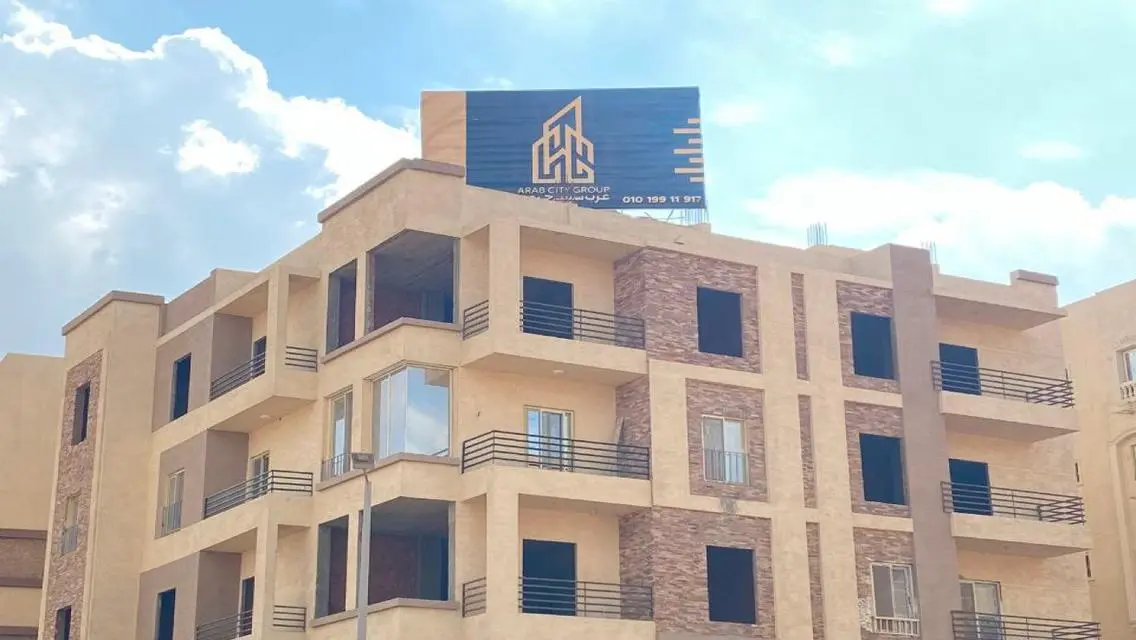 Luxury Apartment with Private Garden and Security