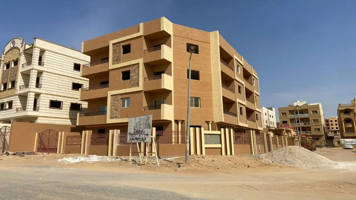 Luxury Apartment with Private Garden and Security