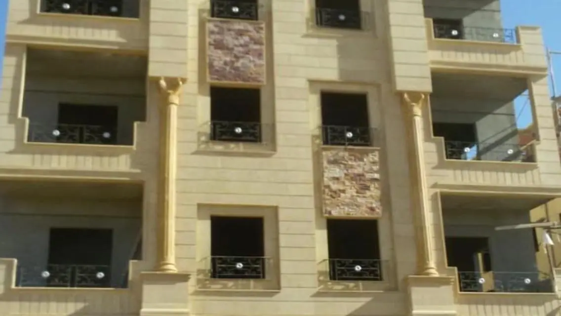 Luxury Apartment with Private Garden and Security