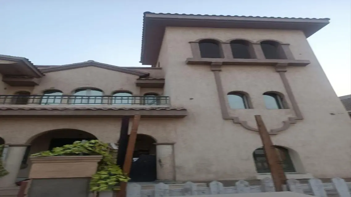 Luxury Villa with Balcony and Private Garden for Sale