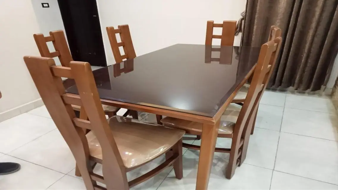 منزل أخضر في جنة أحمد