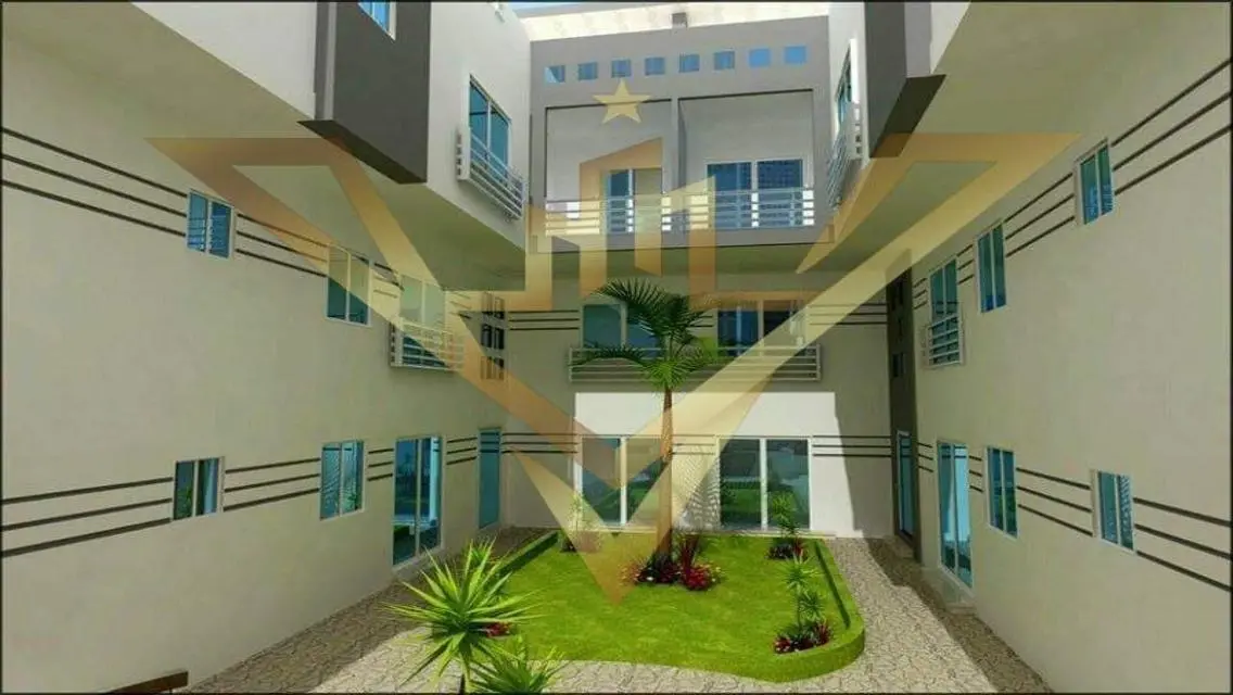 Luxury Apartment with Spacious Design and Stunning View
