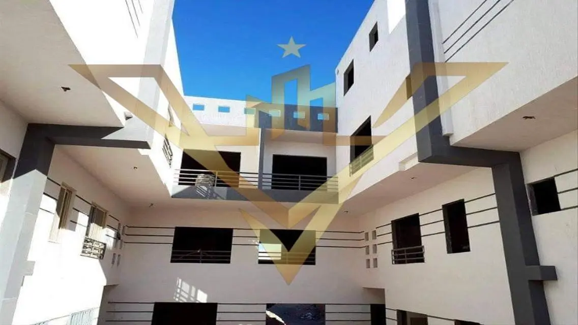 Luxury Apartment with Spacious Design and Stunning View
