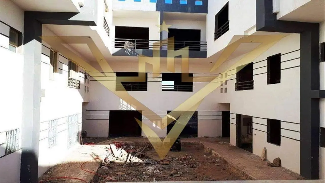Luxury Apartment with Spacious Design and Stunning View