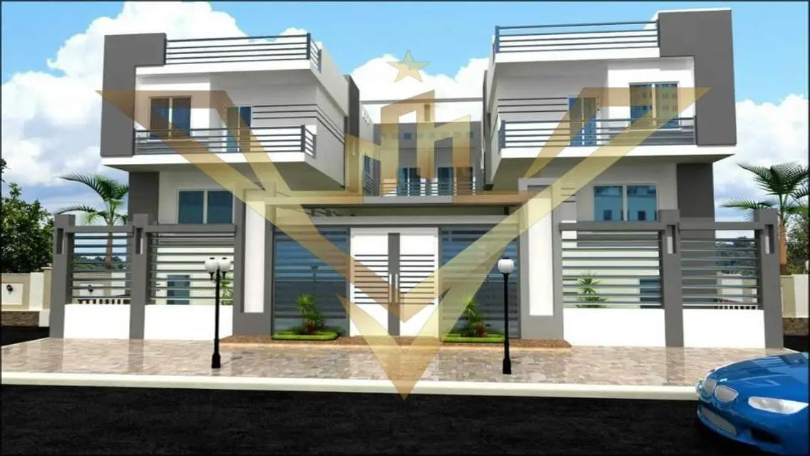 Luxury Apartment with Spacious Design and Stunning View