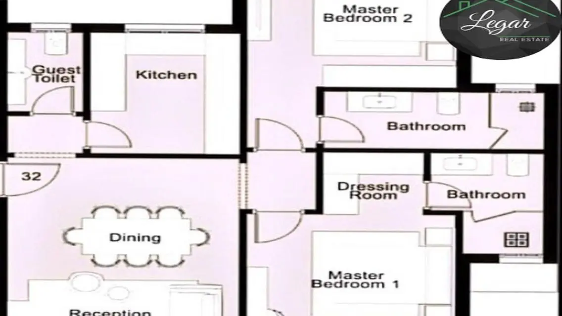 Luxury Apartment for Sale in Y0433