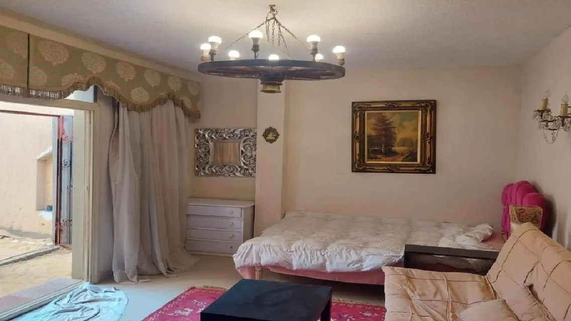 Furnished Studio for Rent in East Academy Villas