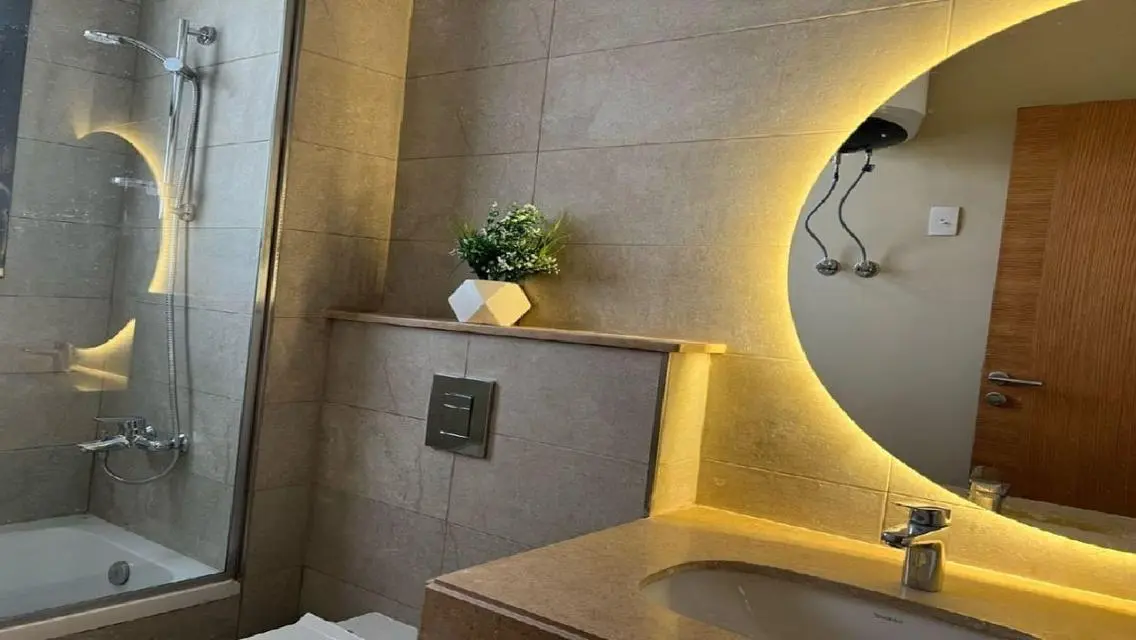 Furnished Studio for Rent in East Academy Villas