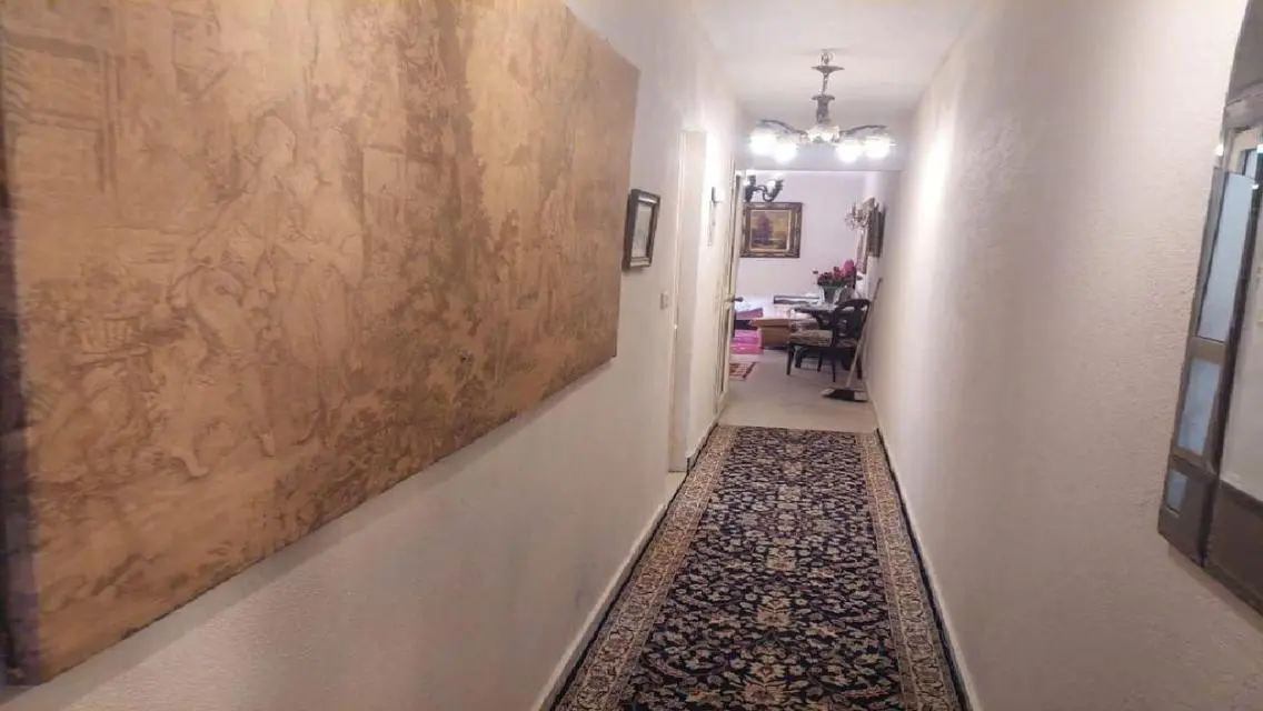 Furnished Studio for Rent in East Academy Villas