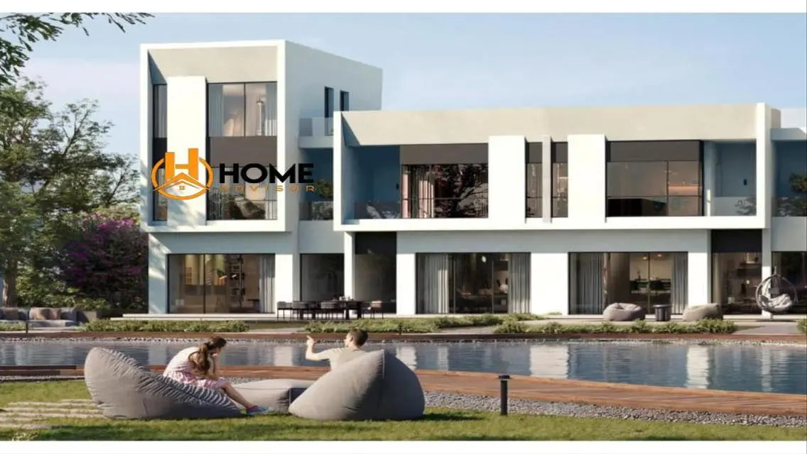Luxury Apartment at Water Way - Palm Hills