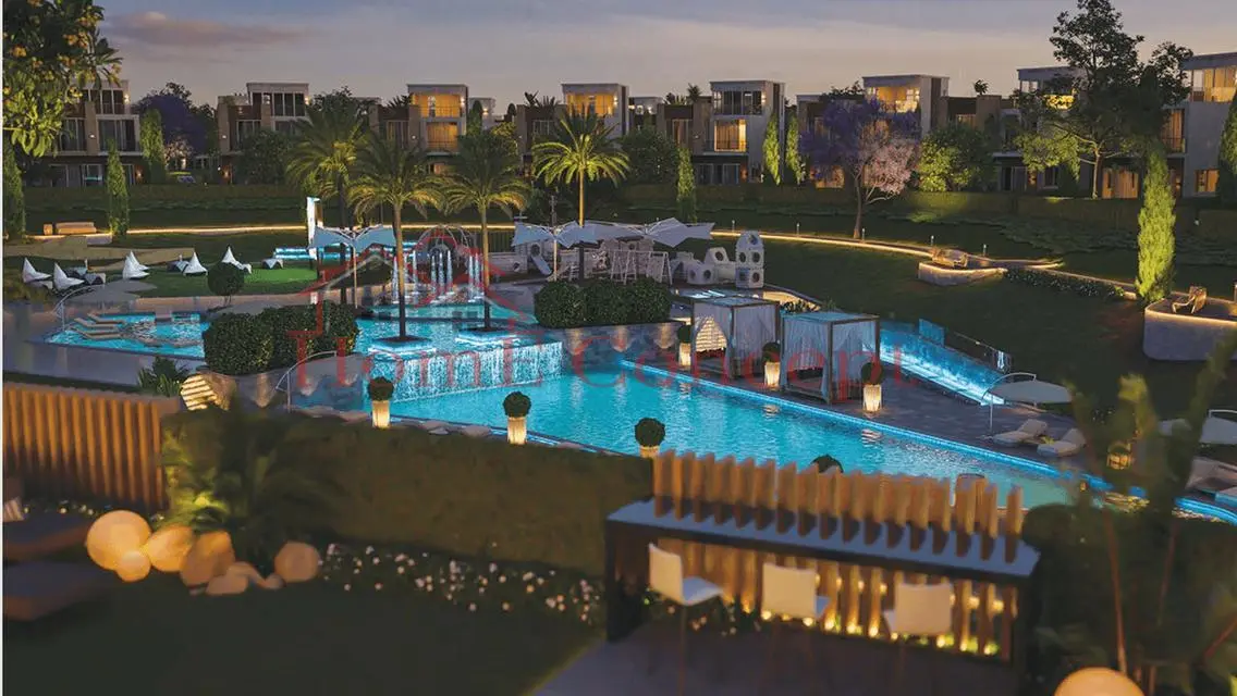 Luxury Villa with Private Pool and Garden