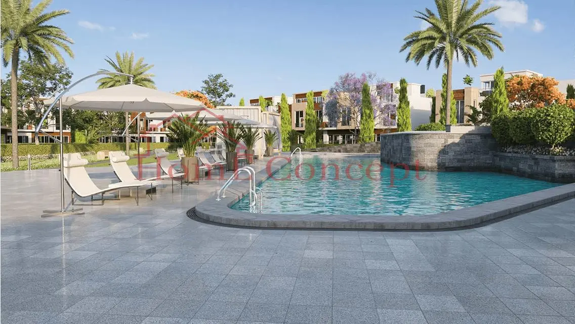 Luxury Villa with Private Pool and Garden