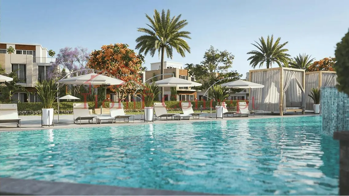 Luxury Villa with Private Pool and Garden