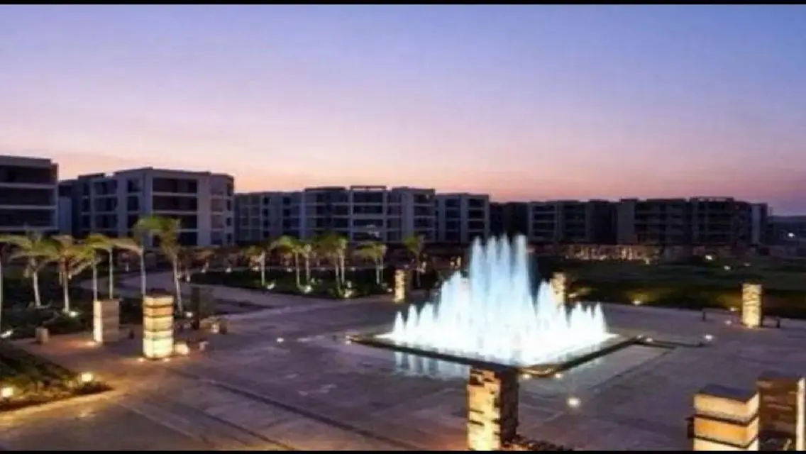 Furnished Apartment for Rent in Taj City Compound Near Cairo Airport