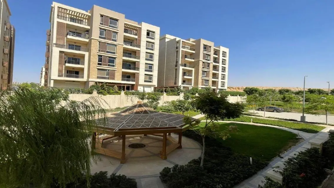 Furnished Apartment for Rent in Taj City Compound Near Cairo Airport