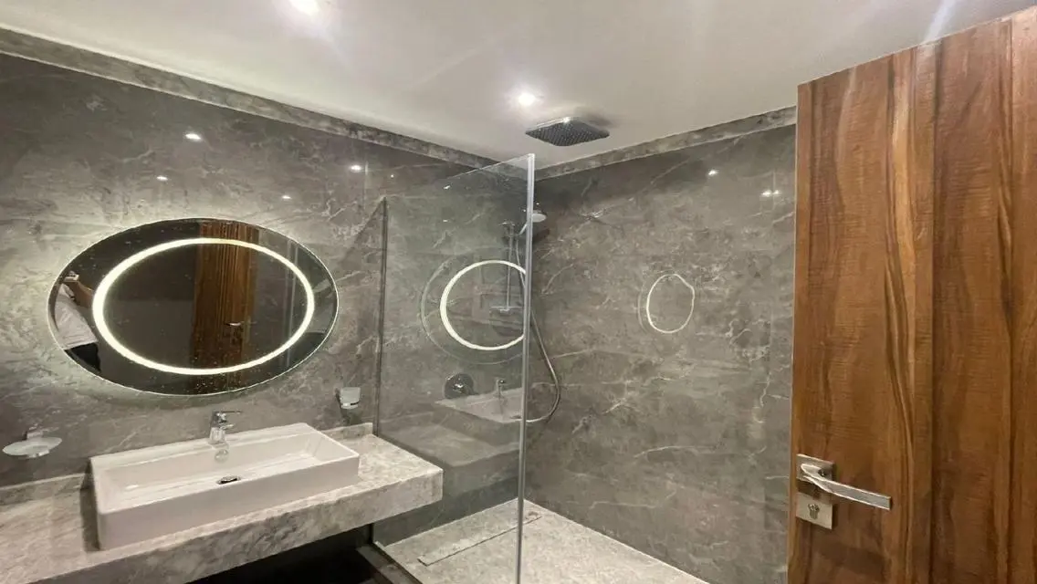 Furnished Apartment for Rent in Taj City Compound Near Cairo Airport