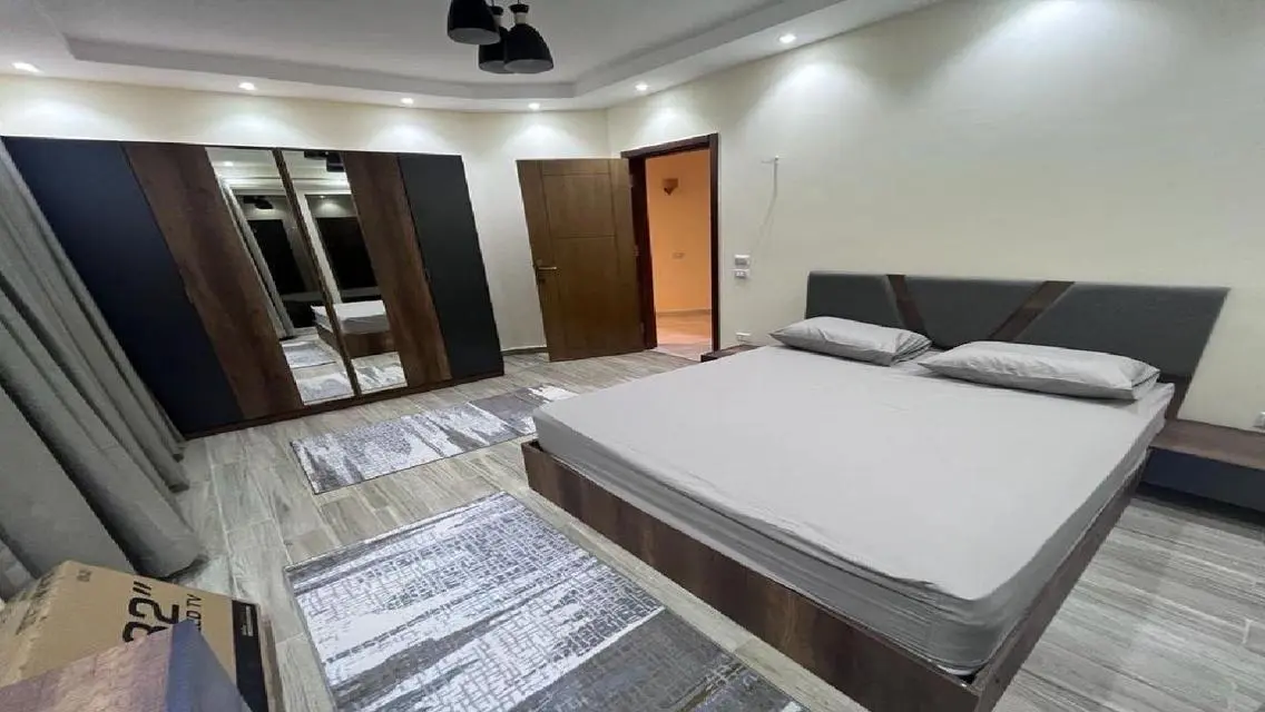 Furnished Apartment for Rent in Fifth Settlement - First District