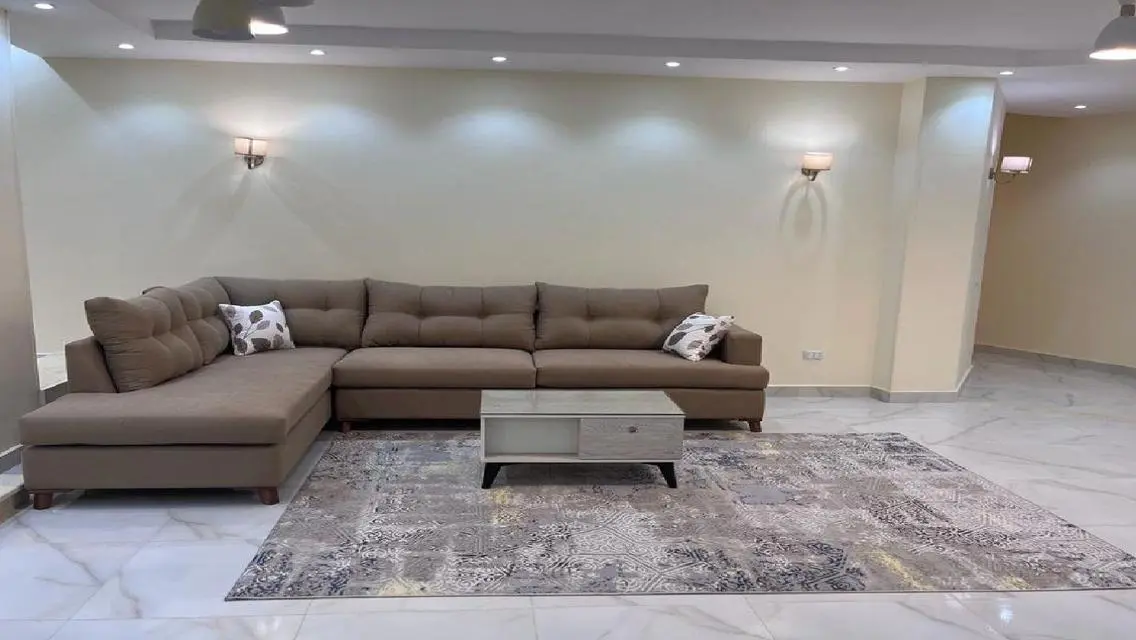 Furnished Apartment for Rent in Fifth Settlement - First District