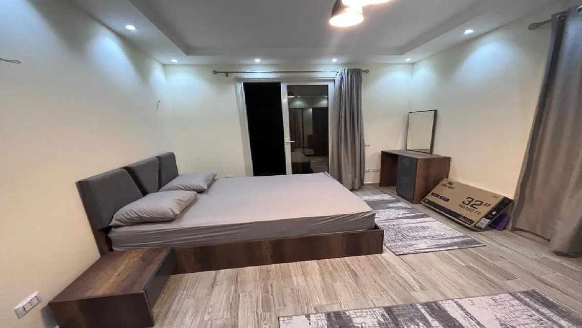 Furnished Apartment for Rent in Fifth Settlement - First District