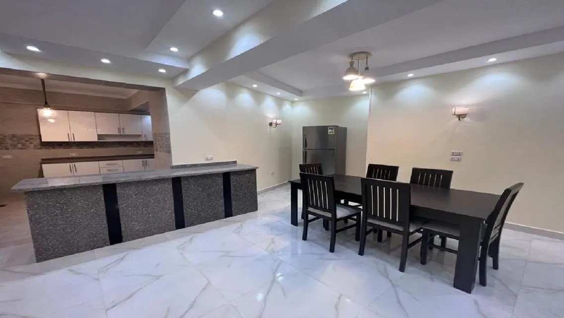 Furnished Apartment for Rent in Fifth Settlement - First District