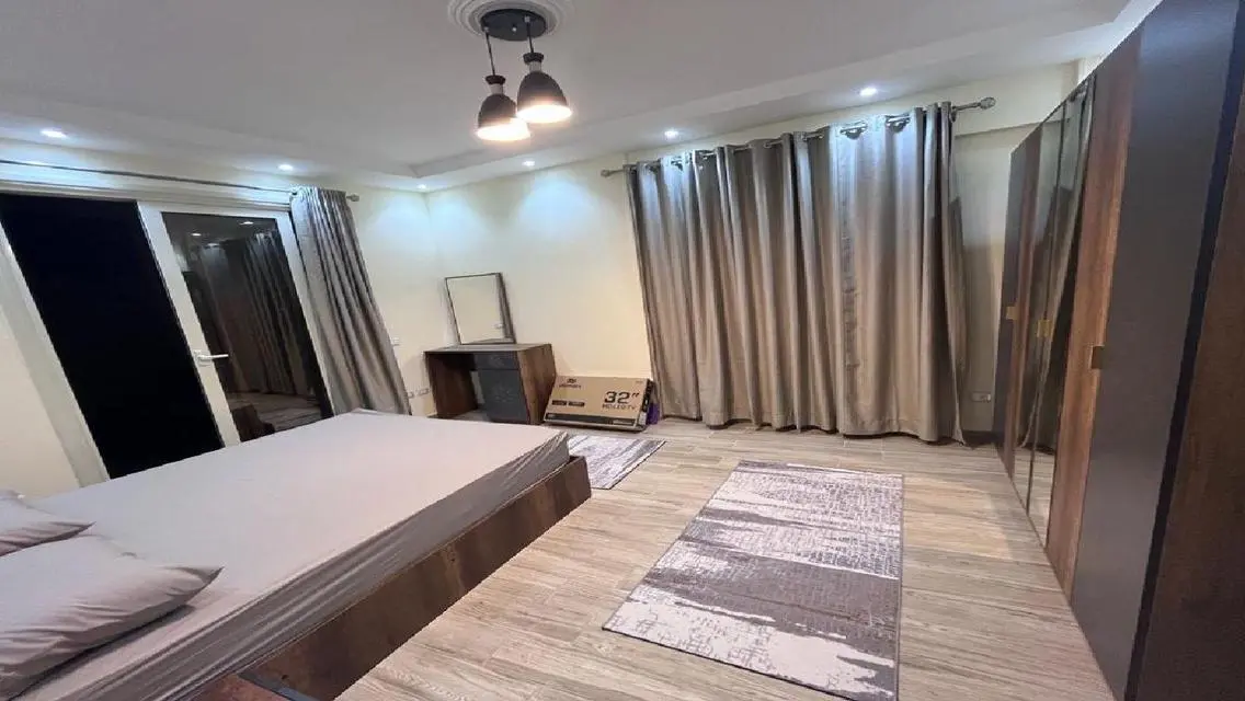 Furnished Apartment for Rent in Fifth Settlement - First District