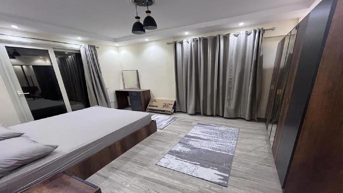 Furnished Apartment for Rent in Fifth Settlement - First District
