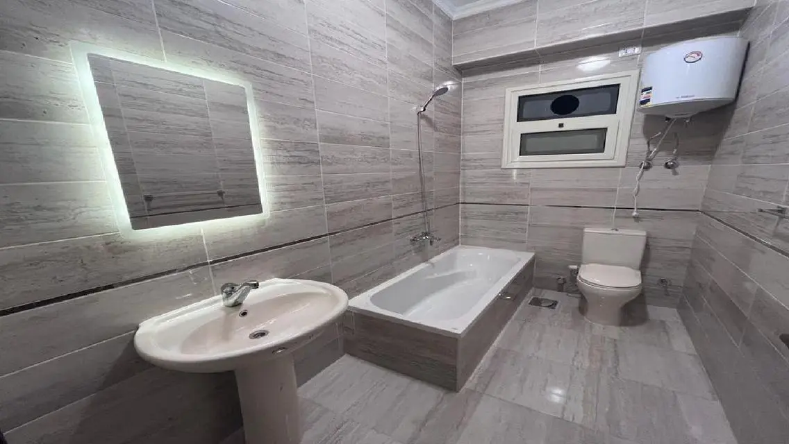 Furnished Apartment for Rent in Fifth Settlement - First District
