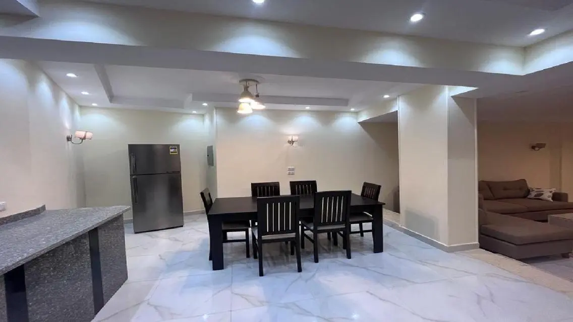 Furnished Apartment for Rent in Fifth Settlement - First District