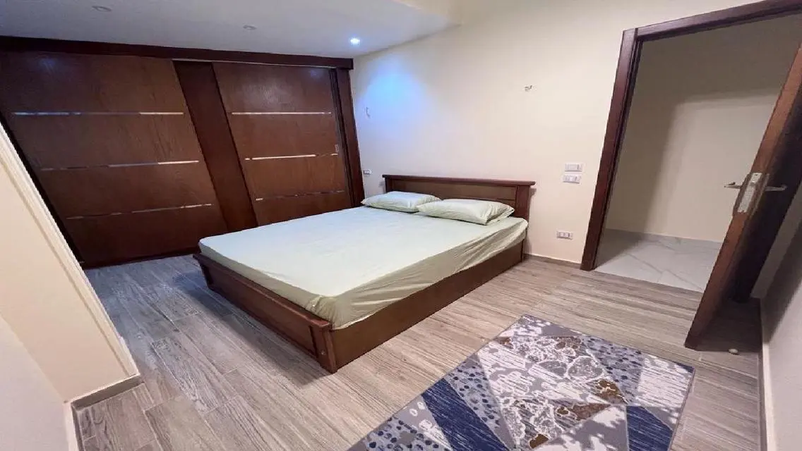 Furnished Apartment for Rent in Fifth Settlement - First District