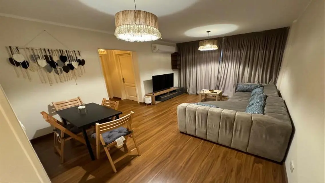 Luxury Apartment for Sale in Madinaty with Capital View
