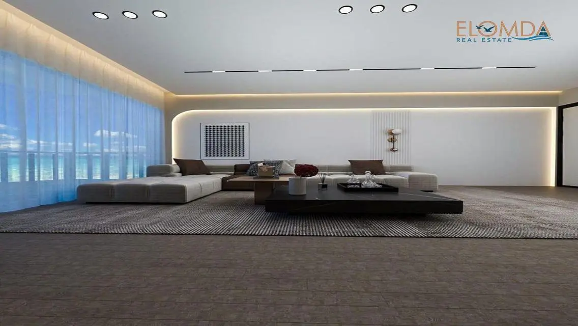 Grand Rock 2026 - Luxury Apartment for Sale