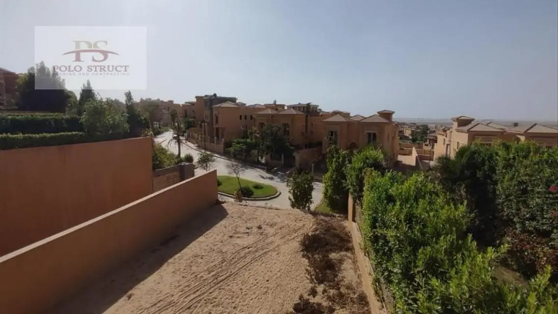 Luxury Villa with Private Pool and Garden