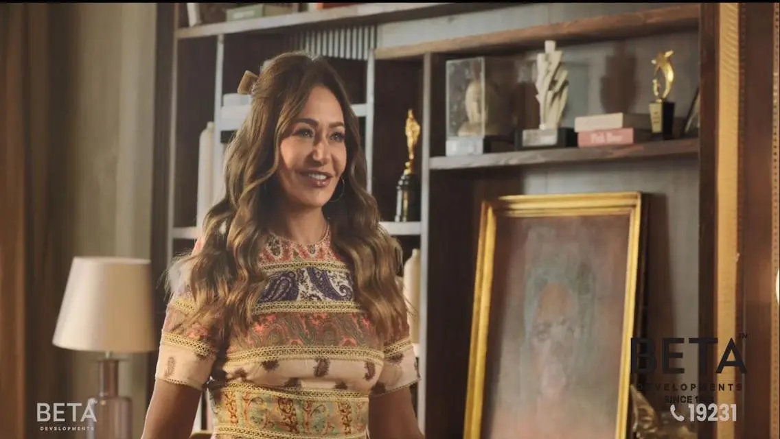 شقة فاخرة بأناقة عصرية