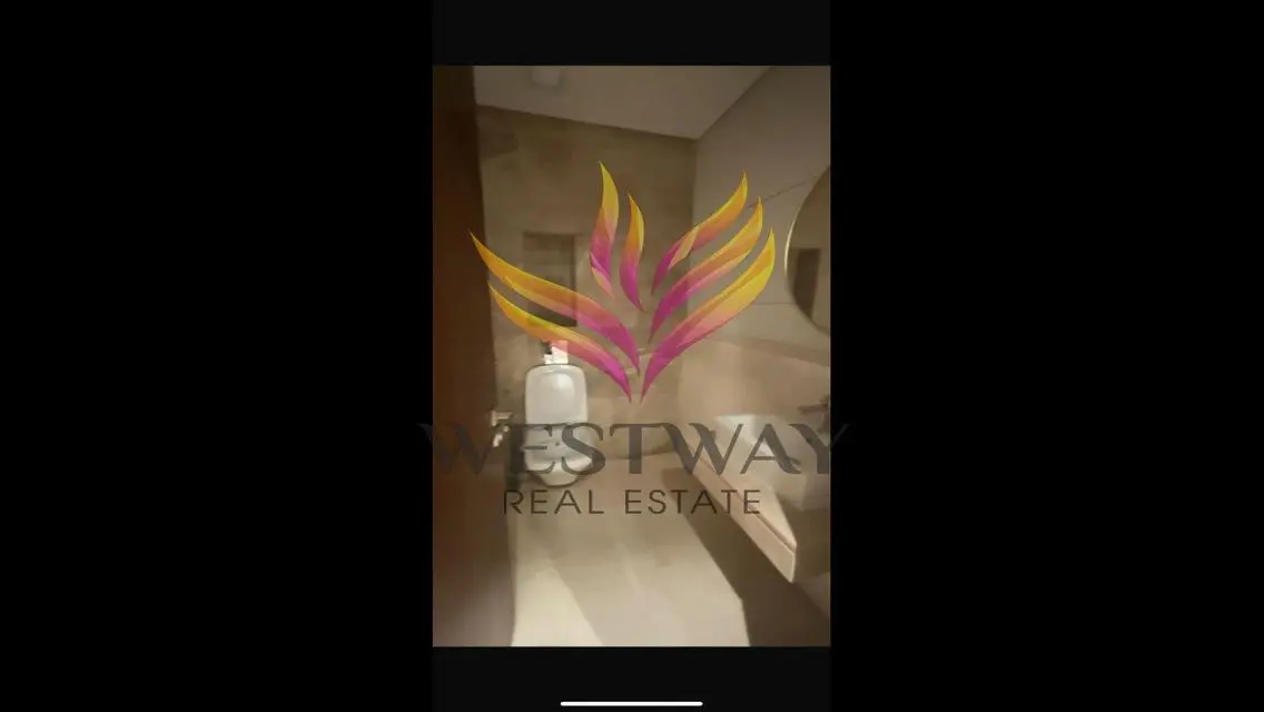 شقة للإيجار في أبراج أيون بجوار مول العرب