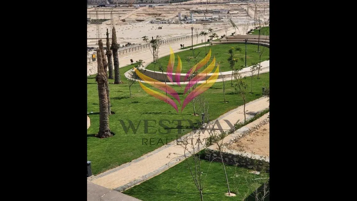 شقة فاخرة للإيجار في نيو جيزة، منطقة ويستريدج