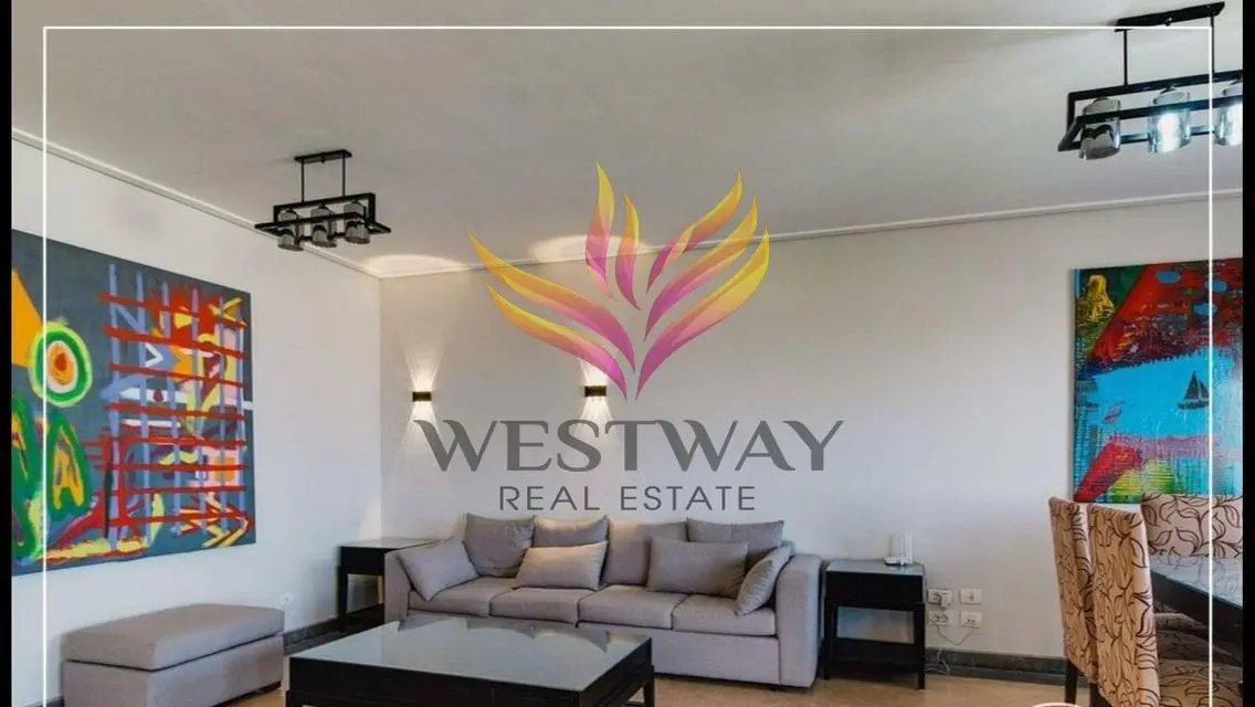 Luxurious Apartment for Rent in Westridge - New Giza